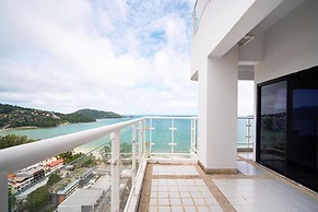 Patong Tower Beach Apartment By Seesea