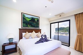 Patong Tower Beach Apartment By Seesea