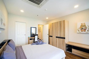 Patong Tower Beach Apartment By Seesea