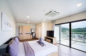 Patong Tower Beach Apartment By Seesea