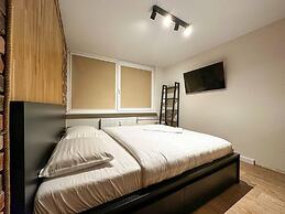 Beautiful 1-bed Apartment in Klaipeda