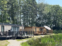 Rowan Boutique Lodge for Couples With a dog