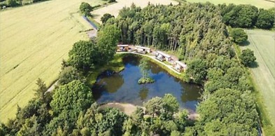 Rowan Boutique Lodge for Couples With a dog