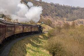 Rowan Boutique Lodge for Couples With a dog