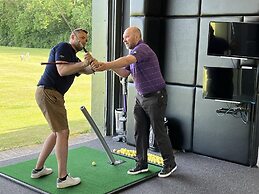 Rowan Boutique Lodge for Couples With a dog