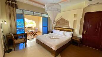 Shanzu Beachfront Suites