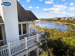 Lake Front Beautiful Balcony Views Of The Water Watersound, Fl 3 Bedro