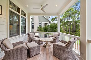 South Of 30a Close To The Beach + Watercolor Beach Club Evergreen Drea
