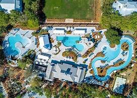 South Of 30a Close To The Beach + Watercolor Beach Club Evergreen Drea
