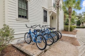 South Of 30a Close To The Beach + Watercolor Beach Club Evergreen Drea