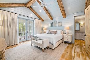 South Of 30a Close To The Beach + Watercolor Beach Club Evergreen Drea