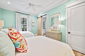 South Of 30a Close To The Beach + Watercolor Beach Club Evergreen Drea