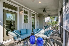Beautiful Home Close To The Sandhill Pool In Watercolor 5br/4.5bth 4 B