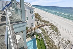 Gulf Front Luxurious Home With Private Pool And Beach Access 6 Bedroom