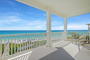 Shellstone Cottage Beach Front Seacrest Home With Private Pool and 5 B