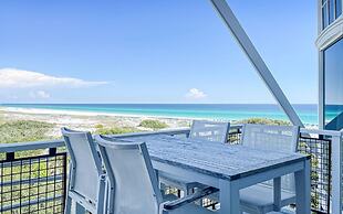 Gulf Front Penthouse Condo Complimentary Golf Cart 407 Compass Point 1
