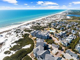 GULF VIEWS from ALL Bedrooms! 308 Compass Point 1 in WaterSound Short 