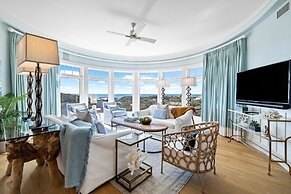 GULF VIEWS from ALL Bedrooms! 308 Compass Point 1 in WaterSound Short 