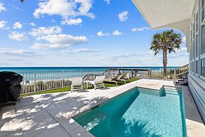 Enchantment Beach Front, Private Pool, Private Beach Access 5br/5bth H