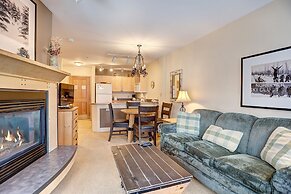 Silver Mill 8200-1br-walk To Slopes! Kids Ski Free! 1 Bedroom Condo by