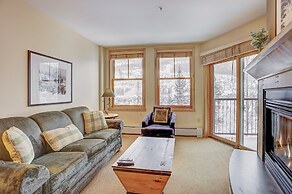 Silver Mill 8200-1br-walk To Slopes! Kids Ski Free! 1 Bedroom Condo by