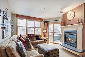 Silver Mill 8253-1br-walk To Slopes! Kids Ski Free! 1 Bedroom Condo by