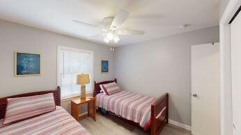 Turtle's Nest Duplex 3 Bedroom Duplex