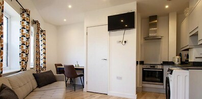 Captivating 1-bed Apartment in Southampton