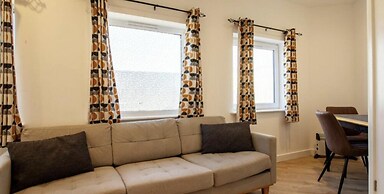 Captivating 1-bed Apartment in Southampton