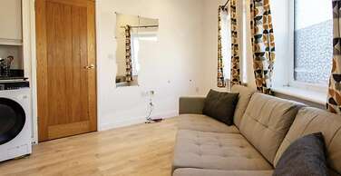 Captivating 1-bed Apartment in Southampton
