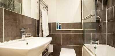 Captivating 1-bed Apartment in Southampton