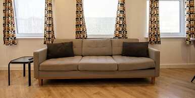 Captivating 1-bed Apartment in Southampton