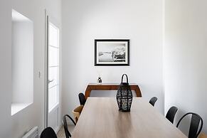 LE CONCORDE COMPLEXE 3 appartsTerrasse