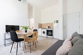 LE CONCORDE COMPLEXE 3 appartsTerrasse