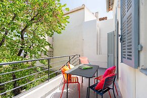 LE CONCORDE COMPLEXE 3 appartsTerrasse