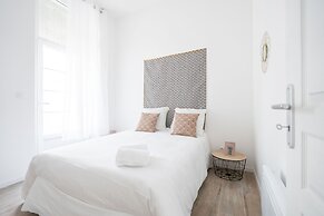 LE CONCORDE COMPLEXE 3 appartsTerrasse