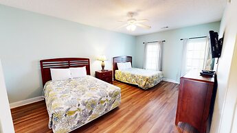 Cherry Grove Villas by Coastline Resorts