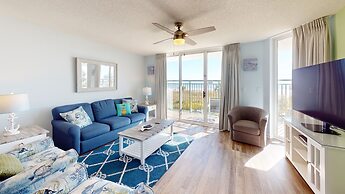 Ocean Front, Pool, Lazy River, Hot Tub - Windy Hill Dunes 103 3 Bedroo