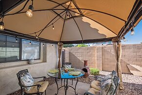 Elm Casita Apts by Redawning