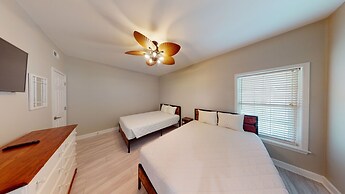 Pier Watch Villas 308 - 6 Bedroom Oceanfront 6 Condo by Redawning