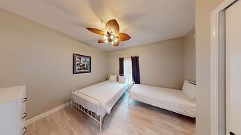 Pier Watch Villas 308 - 6 Bedroom Oceanfront 6 Condo by Redawning