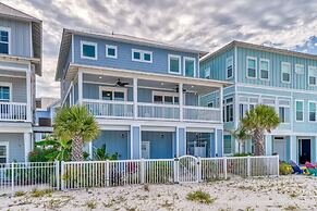 Salty Dog 5 Bedroom Home by RedAwning