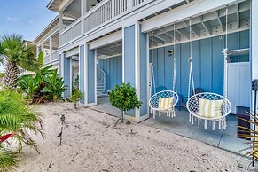 Salty Dog 5 Bedroom Home by RedAwning