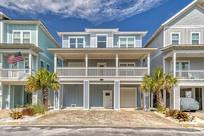 Salty Dog 5 Bedroom Home by RedAwning