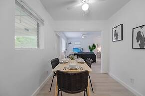 Fabulous Studio 15 min from The Beach