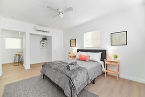 Fabulous Studio 15 min from The Beach