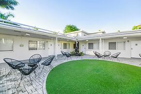 Fabulous Studio 15 min from The Beach