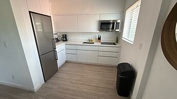 Fabulous Studio 15 min from The Beach