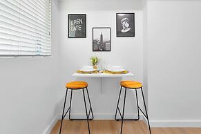 Fabulous Studio 15 min from The Beach
