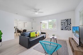 Fabulous Studio 15 min from The Beach